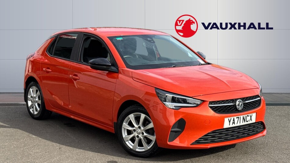 Vauxhall Corsa 1.2 Turbo SE Edition 5dr Petrol Hatchback